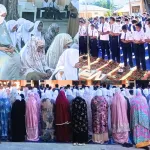 SMPN 1 Kwandang Gelar Shalat Gaib untuk Kenang Pusdin Abubakar