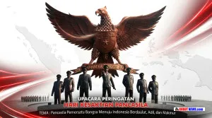 Download Tema dan Pedoman Upacara Kesaktian Pancasila 2026