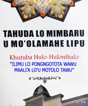 ILIMU LO PONGNGOTOTA WAWU MAALI’A LO’U MOTOLO TAWU