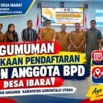 Desa Ibarat Buka Pendaftaran Calon Anggota BPD Mulai 22 Oktober 2026