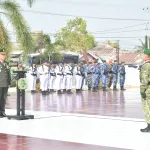 Sambut HUT ke-81 TNI, Korem 133/Nani Wartabone Gelar Ziarah Nasional di TMP Pentadio