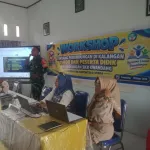Babinsa Koramil 1314-01 Kwandang Jadi Moderator Workshop Antiperundungan di SKB