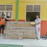 SDN 10 Anggrek Kembali Terima Bantuan PID, Kini Tiga Unit