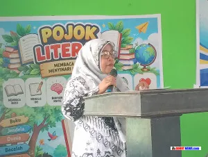 PGRI Cabang Anggrek Gelar Konferensi Kerja I Tahun 2026