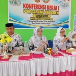 Sarce Udin Naki Dorong PGRI Perkuat Perjuangan Kesejahteraan Guru