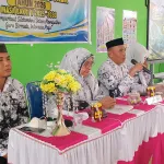 Ketua PGRI Gorut: Konferensi Wajib, Perlindungan Hukum Guru Jadi Prioritas