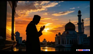 Doa Pagi & Sore Penghapus Kesulitan