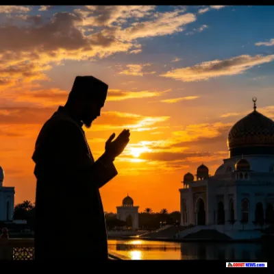 Doa Pagi & Sore Penghapus Kesulitan