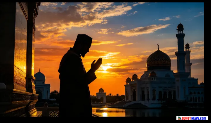Doa Pagi & Sore Penghapus Kesulitan