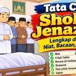 Tata Cara Sholat Jenazah, Lengkap dengan Niat, Bacaan, dan Doa